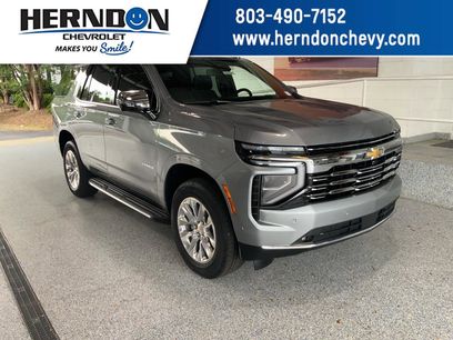 New 2026 Chevrolet Tahoe Premier