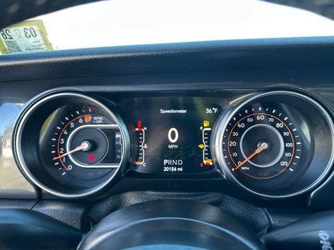 Used 2021 Jeep Wrangler Unlimited Sport image 13