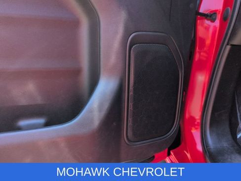 Used 2022 Chevrolet Silverado 1500 Custom AWD/4WD image 24