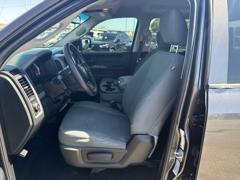 Used 2016 RAM 1500 Express AWD/4WD image 11