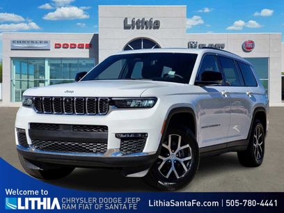 Used 2024 Jeep Grand Cherokee L Limited w/ Luxury Tech Group II
