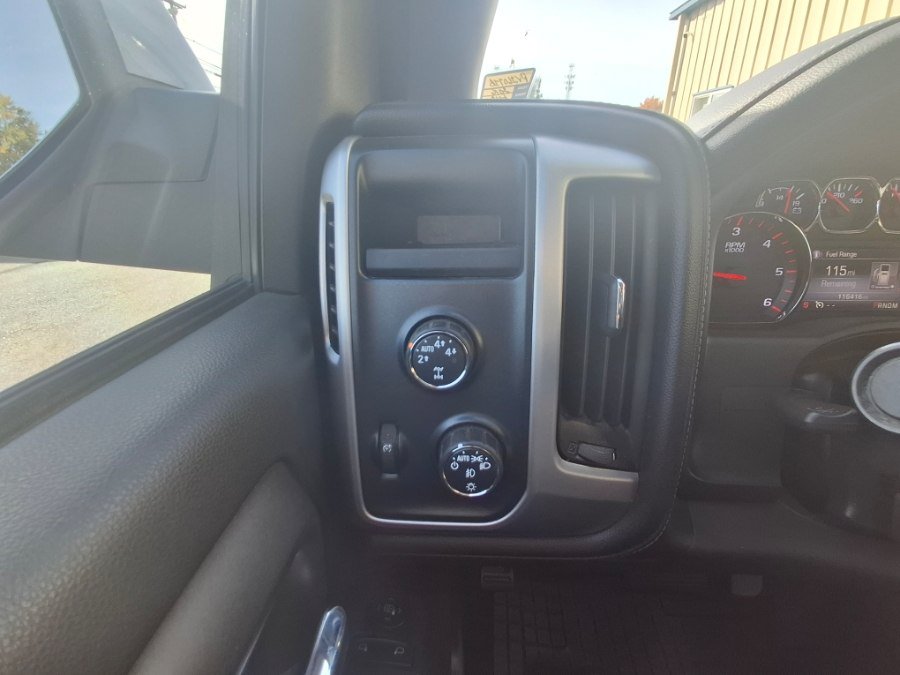 Used 2016 GMC Sierra 1500 SLE w/ SLE Value Package AWD/4WD image 17