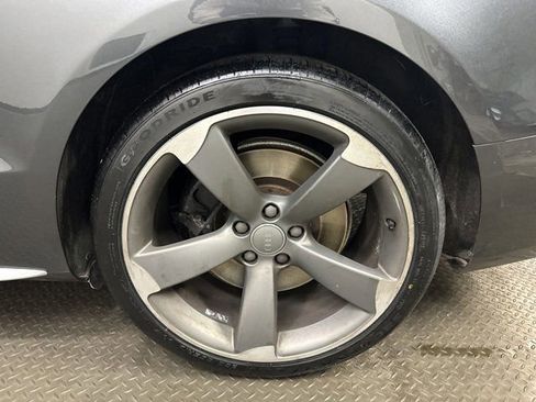 Used 2017 Audi S5 3.0T Cabriolet w/ Technology Package image 41