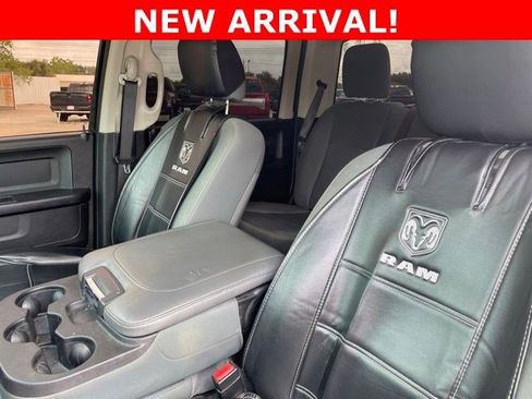 Used 2015 RAM 1500 Express w/ Black Ram 1500 Express Group image 6