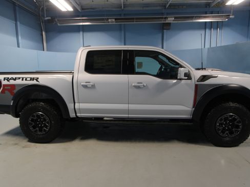 New 2025 Ford F150 Raptor w/ Equipment Group 803A Raptor R image 39