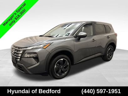 Used 2024 Nissan Rogue SV