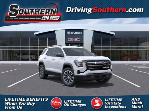 New 2026 GMC Terrain Elevation w/ Elevation Premium Package image 1