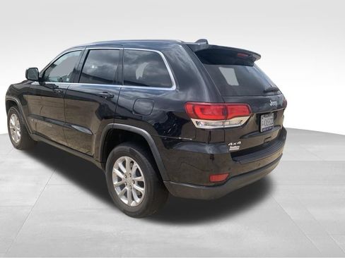 Used 2022 Jeep Grand Cherokee Laredo E w/ Security & Convenience Group AWD/4WD image 18