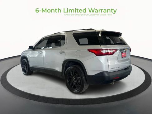Used 2021 Chevrolet Traverse LT AWD/4WD image 5