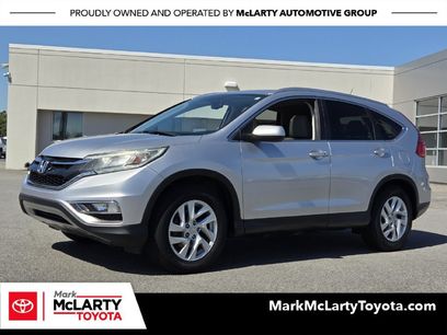 Used 2016 Honda CR-V EX-L