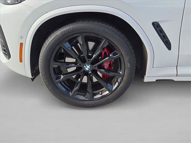 Certified 2024 BMW X3 M40i AWD/4WD image 14