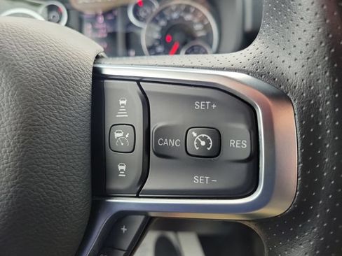 Used 2026 RAM 1500 Big Horn AWD/4WD image 22