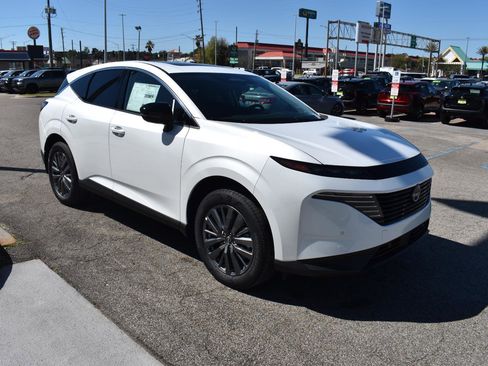 New 2026 Nissan Murano SL image 14