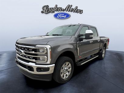 New 2025 Ford F350 Lariat w/ Chrome Package