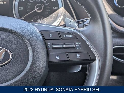 Certified 2023 Hyundai Sonata SEL FWD image 19
