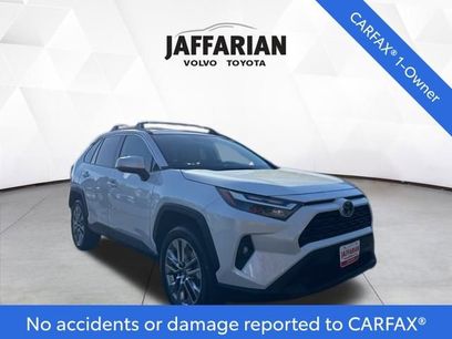 Certified 2023 Toyota RAV4 XLE Premium