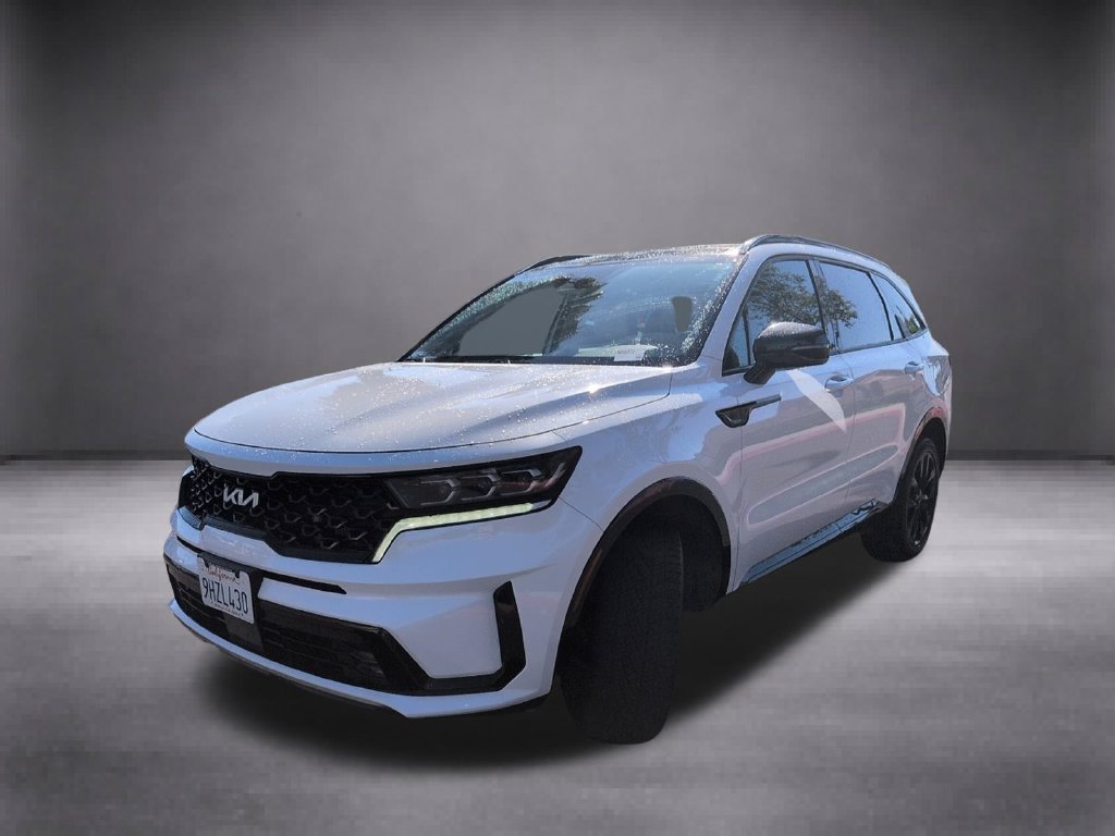 Used 2023 Kia Sorento SX AWD/4WD image 4
