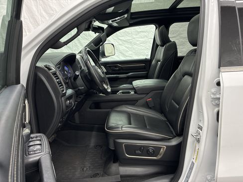 Certified 2021 RAM 1500 Limited AWD/4WD image 16