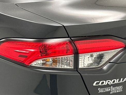 Certified 2024 Toyota Corolla LE w/ LE Convenience Package image 20