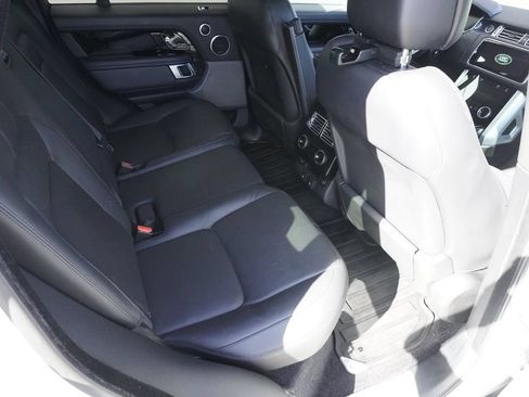 Used 2020 Land Rover Range Rover HSE AWD/4WD image 26