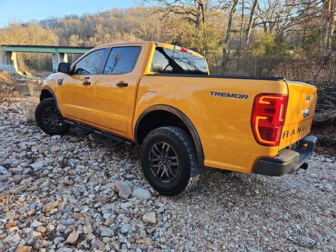 Used 2021 Ford Ranger XLT w/ Tremor Off-Road Package image 7