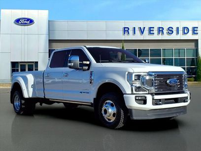 Used 2022 Ford F350 Platinum