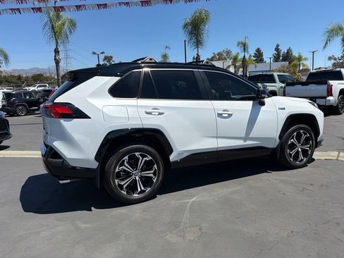 Certified 2024 Toyota RAV4 XSE w/ Weather Package AWD/4WD image 11