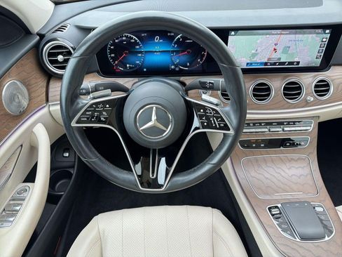 Used 2022 Mercedes-Benz E 350 Sedan image 28