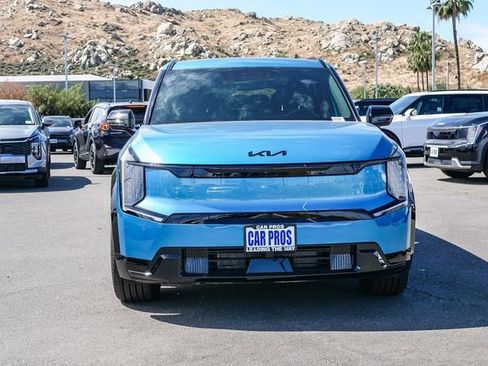 New 2026 Kia EV9 Land w/ Nightfall Edition Package image 3