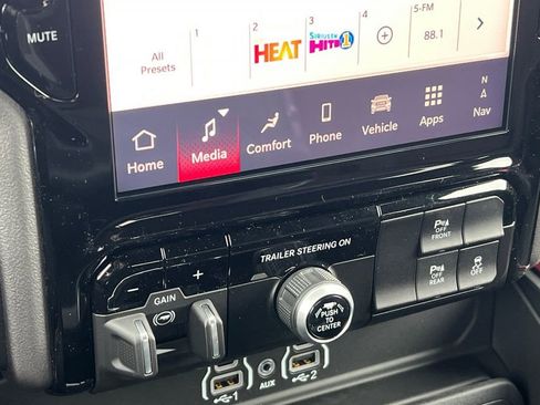 New 2026 RAM 1500 Rebel w/ Trailer Tow Group II image 20