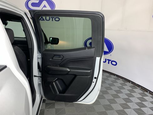 Used 2023 Chevrolet Colorado W/T RWD image 32