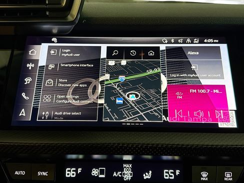 New 2026 Audi RS 3 image 28