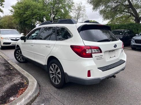 Used 2016 Subaru Outback 2.5i Limited image 3