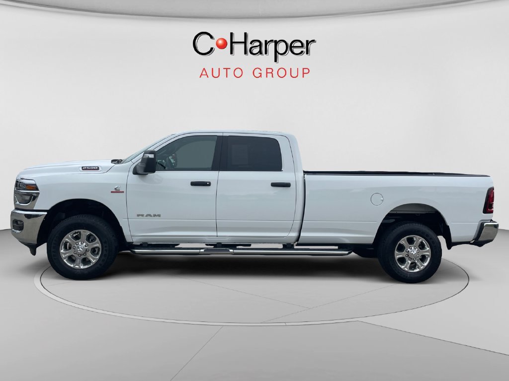 Certified 2026 RAM 2500 Big Horn AWD/4WD image 6
