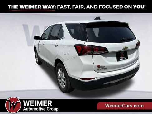 Used 2023 Chevrolet Equinox LT w/ Driver Convenience Package AWD/4WD image 24