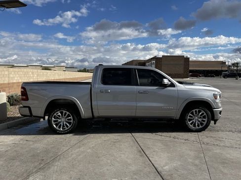 Used 2022 RAM 1500 Laramie w/ Sport Appearance Package image 3