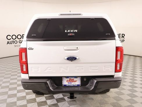 Used 2020 Ford Ranger Lariat w/ Equipment Group 501A Mid image 22