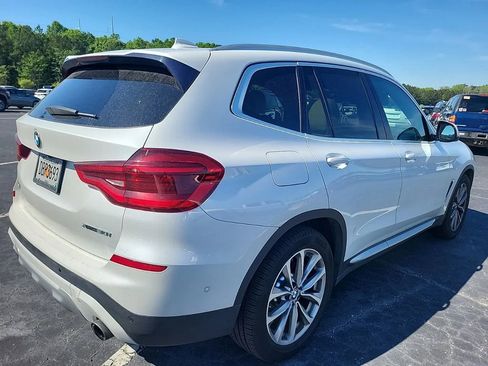 Used 2019 BMW X3 xDrive30i w/ Executive Package AWD/4WD image 9
