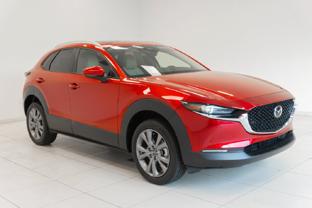 Used 2026 MAZDA CX-30 AWD 2.5 S image 27