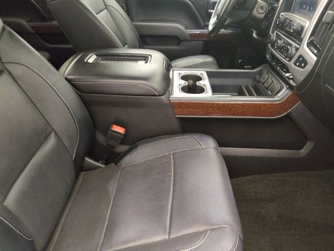 Used 2017 GMC Sierra 1500 SLT w/ SLT Premium Package RWD image 21