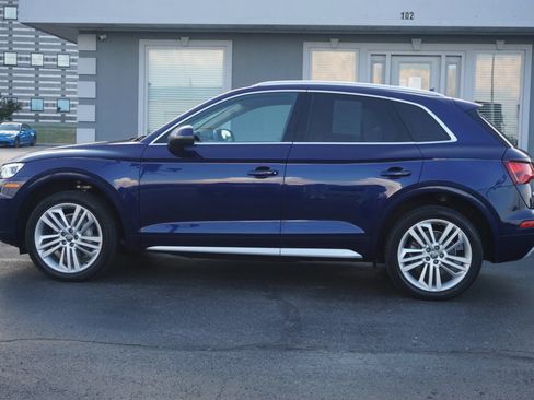 Used 2018 Audi Q5 2.0T Premium Plus AWD/4WD image 8