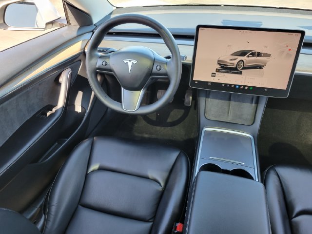 Used 2022 Tesla Model 3 Long Range AWD/4WD image 7