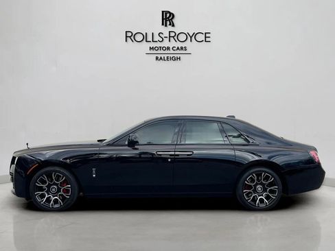 Certified 2022 Rolls-Royce Ghost Black Badge AWD/4WD image 4