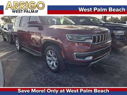 Used 2022 Jeep Wagoneer Series II