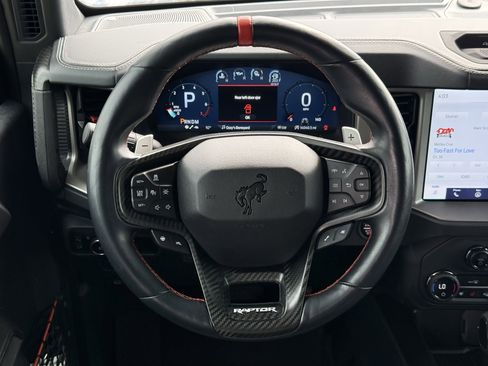 Used 2023 Ford Bronco Raptor AWD/4WD image 16