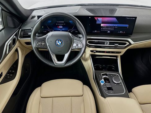 Certified 2023 BMW i4 eDrive35 w/ Parking Assistance Package RWD image 23