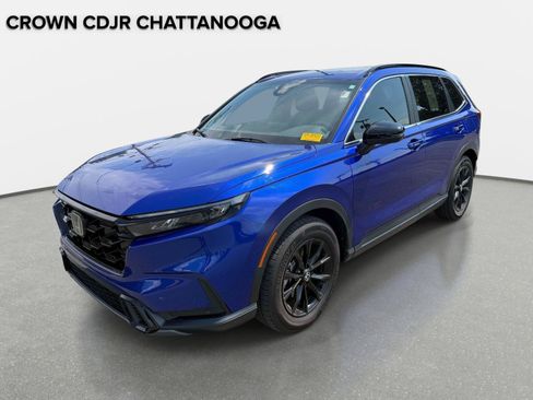 Used 2024 Honda CR-V Sport-L image 1