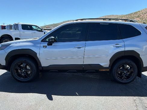 Used 2023 Subaru Forester Wilderness AWD/4WD image 6