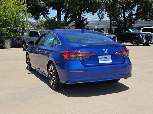 Used 2022 Honda Civic EX image 7