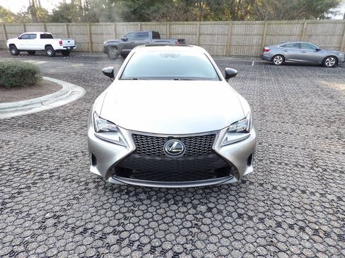 Used 2018 Lexus RC 350 F Sport image 2